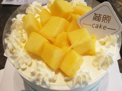 -简·煦蛋糕定制(下沙店)