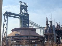 -首钢一高炉·SoReal科幻乐园