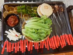 -炭窑水浒烤肉(汉阳鹦鹉巷子店)