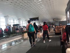 -杭州萧山国际机场