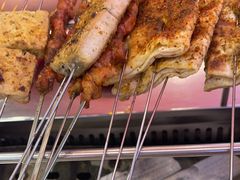 -7只羊·鲜羊肉串·地锅鸡精酿(玄武墨香路店)