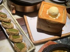 -绿茶餐厅(汇悦大融城店)