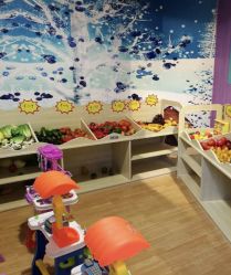 -润动会·家庭游乐中心(昆山前进欧尚店)