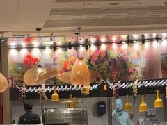 -咖啡苑自助餐厅·中国大饭店