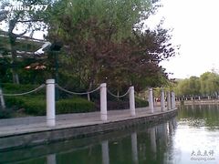 -南通濠河风景名胜区