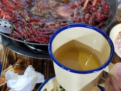 -矮板凳老火锅(宽窄巷子店)