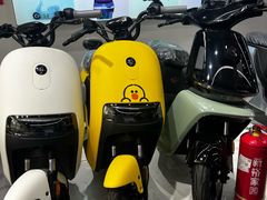 -九号电动车(安定门内大街店)