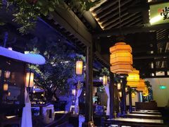 -绿茶餐厅(乐峰广场店)