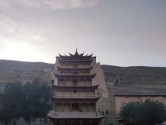 -敦煌莫高窟