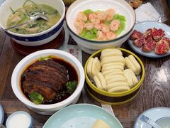 -乔家满族八大碗(流水沟店)