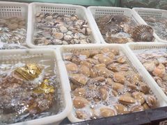 -金沙滩海鲜餐厅·海肠捞饭·手工水饺(梅江龙水园店)