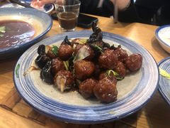 -金豆角砂锅焖面(安贞店)