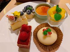 -杭州钱江新城万怡酒店-西餐厅