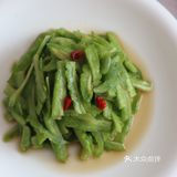 凉拌苦瓜