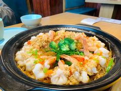开边虾-曾排骨·传家菜(新繁店)