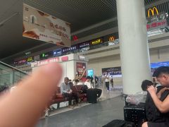 -郑州东站