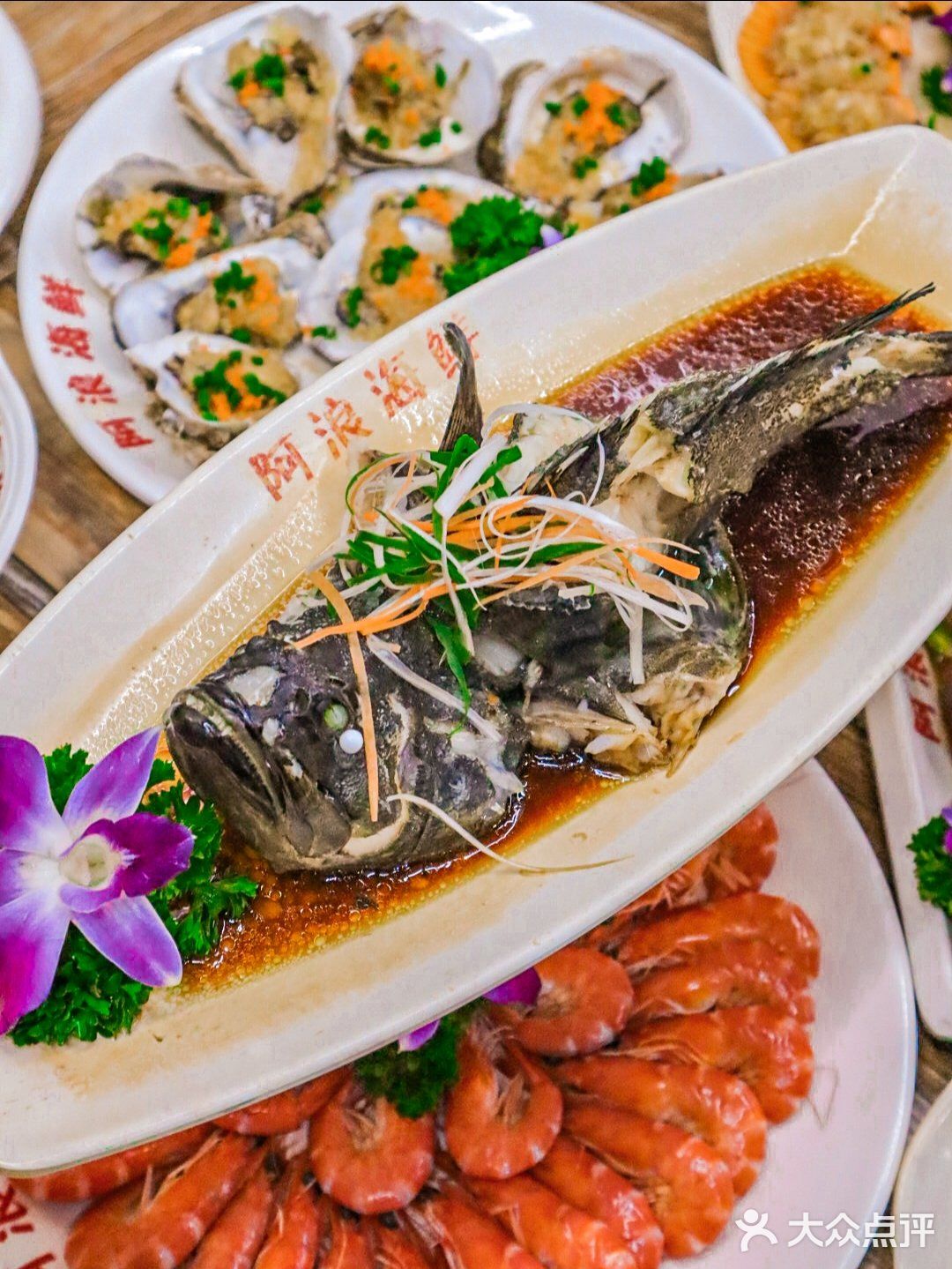 三亚美食｜老字号平价海鲜，必吃榜推荐