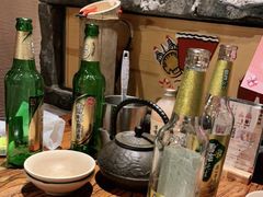 -老牌坊云南鱼豆花火锅(爱建店)