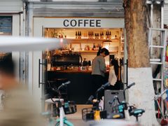 -Joymean coffee.见面咖啡