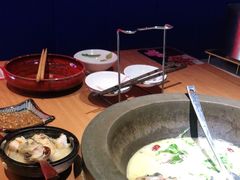 -咕嘟草帽鱼·牛奶一样的鲜鱼汤(包河万达广场创始店)