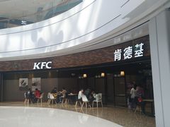 门面-肯德基(传媒广场店)