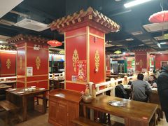-津门老羊家·铜锅涮羊肉·烧烤(科技园店)