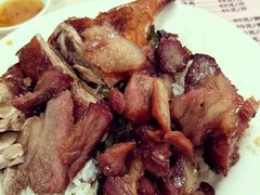 -大聪烧鹅快餐店(梅林店)