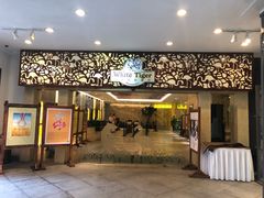 门面-白虎自助餐厅·真老虎·景观自助餐厅(广州长隆酒店)