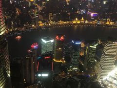 -上海环球金融中心云端足球盛典