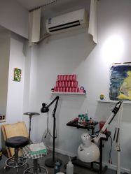 店内环境-Undefined Tattoo 未命名纹身工作室
