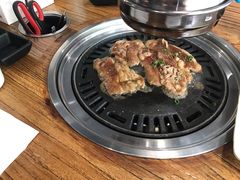 -梅梅家的烤肉店(槐北路店)