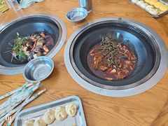 -缘福乡村铁锅炖民宿(八达岭店)