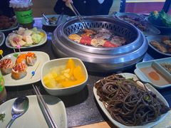 -梨花自助烤肉(乐宾店)
