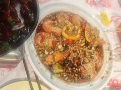 -辣出味岳阳特色烧烤·龙虾大排档(砂子塘总店)