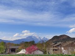 -时光吧·大堂吧·丽江和府洲际度假酒店