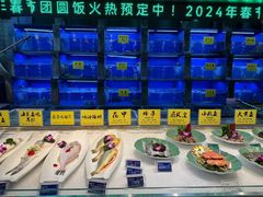 -江南韵·无锡太湖文化体验餐厅(凤凰天街店)
