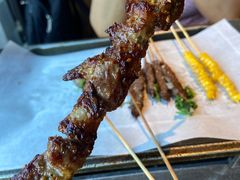 -聚点串吧·北京烧烤(朝北店)