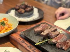 -一沙一城·岩烤牛扒(深圳首店)