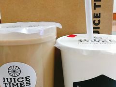 -橘时JUICE  TIMES(中茵海华店)
