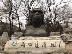 -北京周口店北京人遗址博物馆