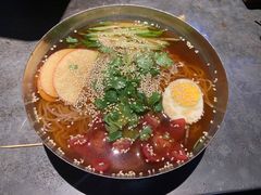 -很久以前羊肉串(簋街店)