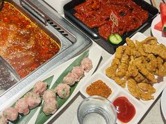 -海底捞火锅(大融城店)