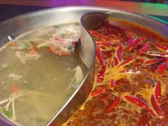 -来涮蜀鲜货火锅串串香(菜市口店)