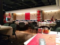 大堂-千百味红餐厅·江西菜(绿地双子塔店)