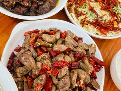 辣炒鸡心-如意香辣鸡架(总店)