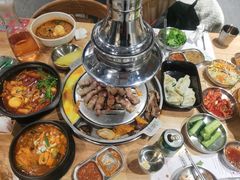 -韩张·韩国传统烤肉(万象汇店)