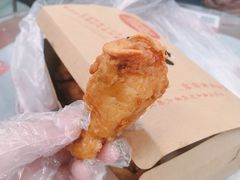 -阿捡忭京炸鸡(韭菜园总店)
