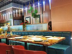 大堂-Let'sBURGERplus·非常创意汉堡(三里屯店)