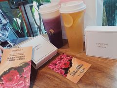 -喜茶(上海兴业太古汇店)