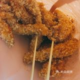 泡在茶油汤汁里的臭豆腐